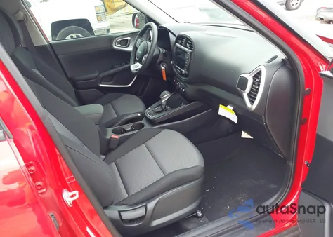 2025 Kia Soul Lx из США, поврежденный, VIN KNDJ23AU4S7248988